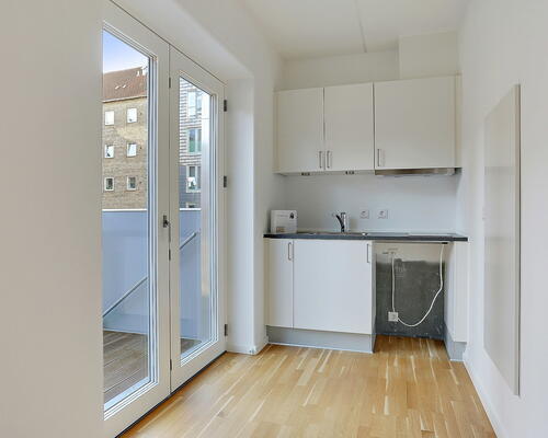 46 m2 værelse i København NV