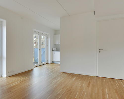 40 m2 værelse i København NV