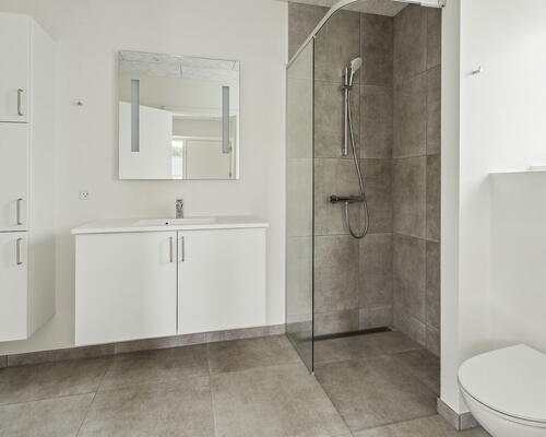 3 værelses hus i Hedensted