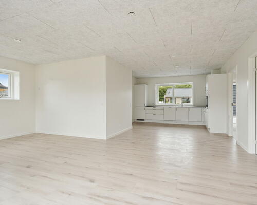 3 værelses hus i Hedensted