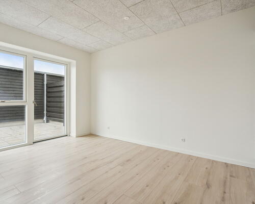 3 værelses hus i Hedensted