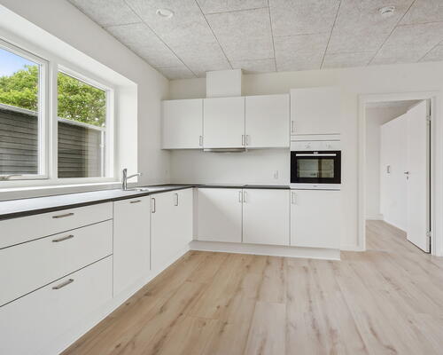 3 værelses hus i Hedensted