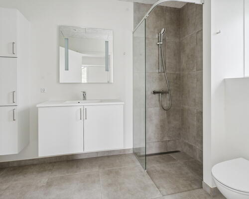 3 værelses hus i Hedensted