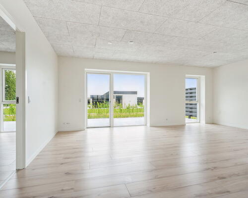 3 værelses hus i Hedensted