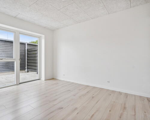 3 værelses hus i Hedensted