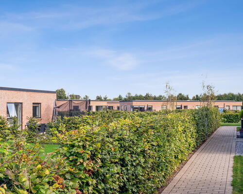 4 værelses hus i Vejle Øst