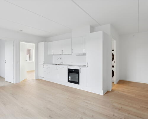 3 værelses lejlighed i Vejle