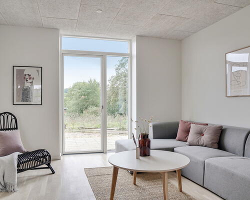 4 værelses hus i Vejle