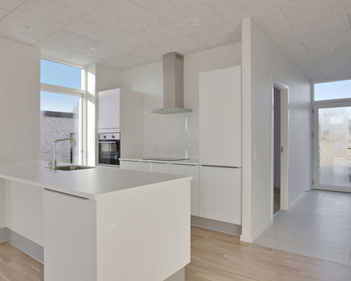 4 værelses hus i Vejle