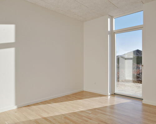 4 værelses hus i Vejle