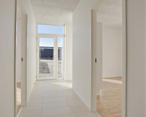 4 værelses hus i Vejle