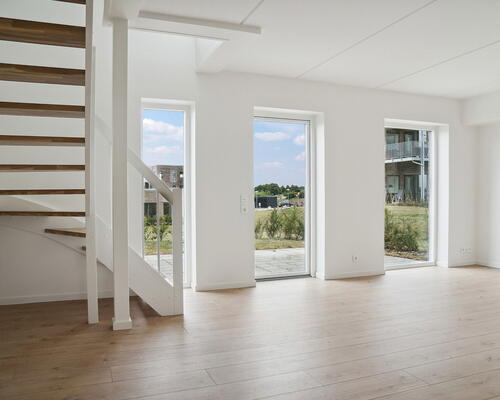 5 værelses hus i Vejle
