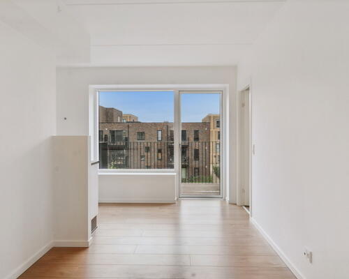 2 værelses lejlighed i Tilst