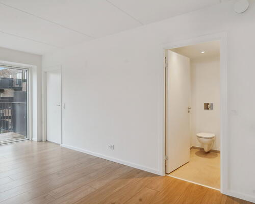 2 værelses lejlighed i Tilst