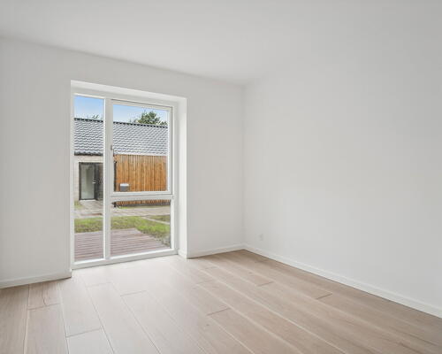 4 værelses hus i Trige