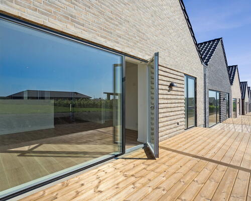 4 værelses hus i Trige