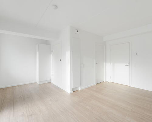 1 værelses lejlighed i Viby J