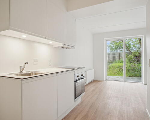 1 værelses lejlighed i Risskov