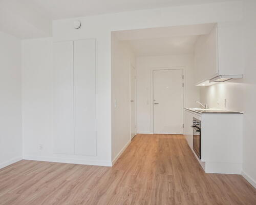 1 værelses lejlighed i Risskov