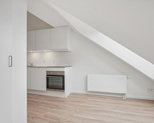 1 værelses lejlighed i Risskov