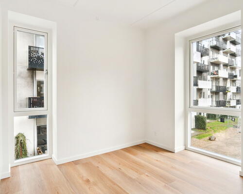 3 værelses lejlighed i Risskov