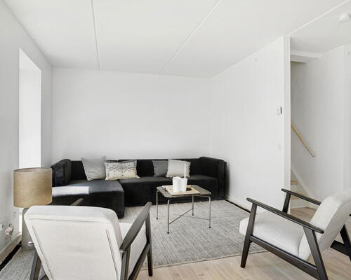 3 værelses lejlighed i Hørsholm