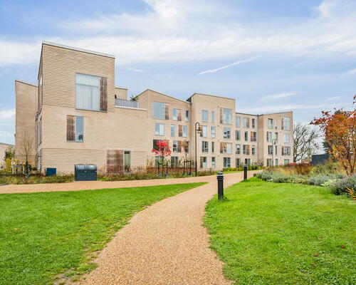 3 værelses lejlighed i Hørsholm