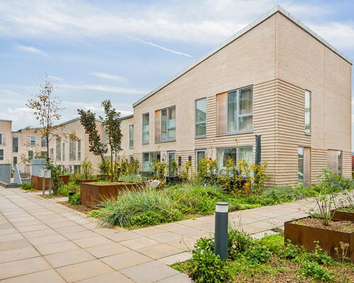 3 værelses lejlighed i Hørsholm