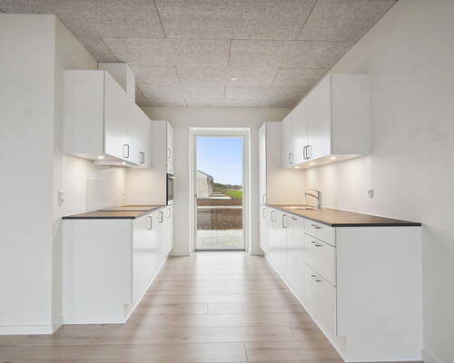 3 værelses hus i Fredericia