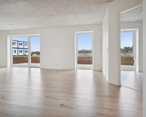 3 værelses hus i Fredericia