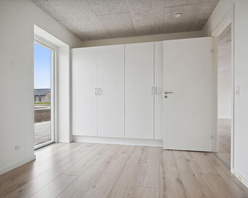 3 værelses hus i Fredericia