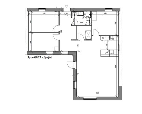 4 værelses hus i Kolding