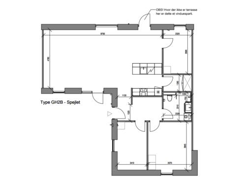 4 værelses hus i Kolding