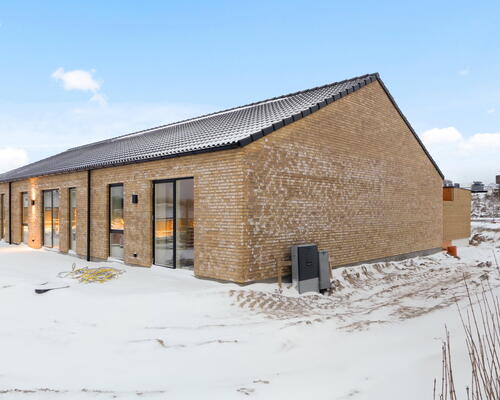 3 værelses hus i Kalundborg