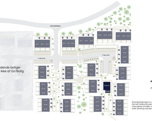 3 værelses hus i Kalundborg