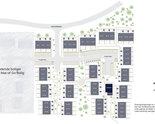 4 værelses hus i Kalundborg