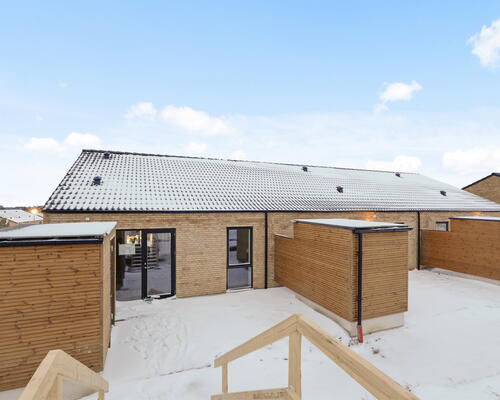 3 værelses hus i Kalundborg