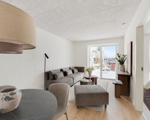 3 værelses hus i Kalundborg