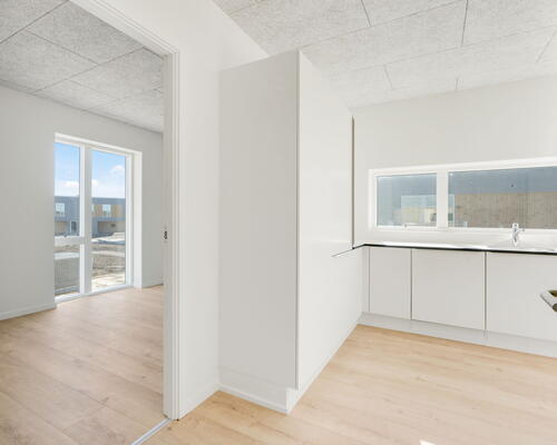 3 værelses lejlighed i Slagelse