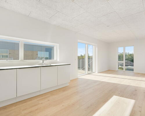 3 værelses lejlighed i Slagelse