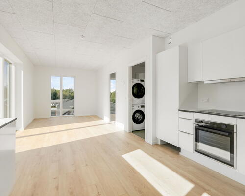 3 værelses lejlighed i Slagelse