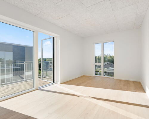 3 værelses lejlighed i Slagelse