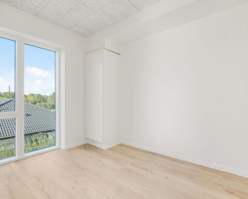 3 værelses lejlighed i Slagelse