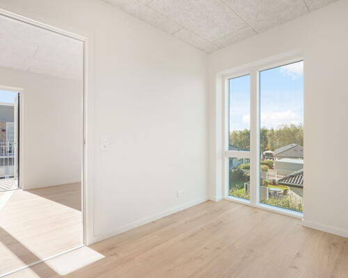 3 værelses lejlighed i Slagelse