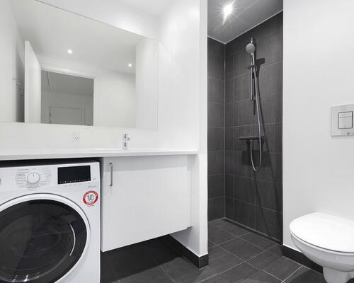 3 værelses lejlighed i Frederikssund