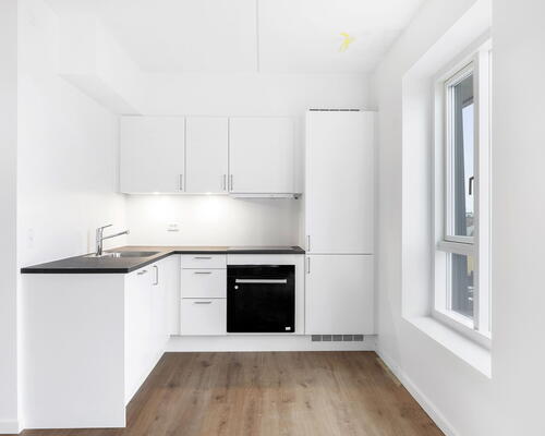 3 værelses lejlighed i Frederikssund