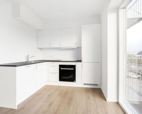 3 værelses lejlighed i Frederikssund