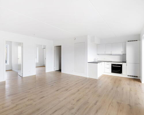 3 værelses lejlighed i Frederikssund