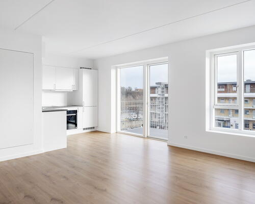 3 værelses lejlighed i Frederikssund