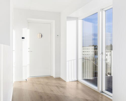 3 værelses lejlighed i Frederikssund